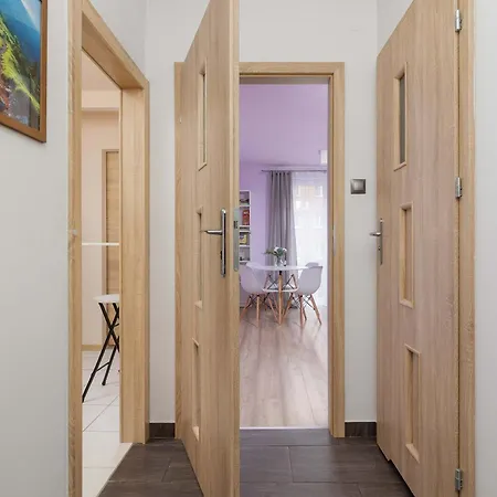 Okolna Cozy Remote Work By Renters Cracovia