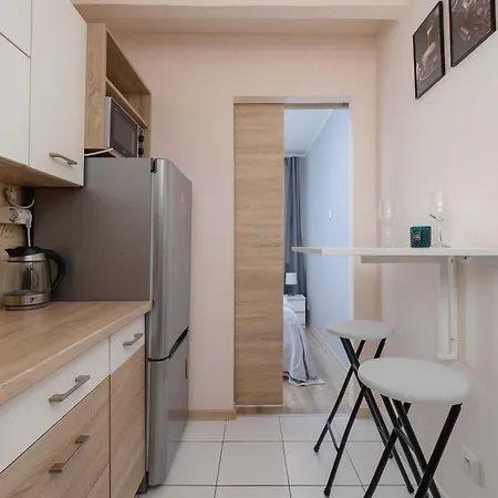 Okolna Cozy Remote Work By Renters Apartment Krakow