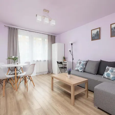 Okolna Cozy Remote Work By Renters Apartment