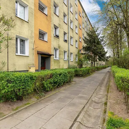 Okolna Cozy Remote Work By Renters Daire Krakow