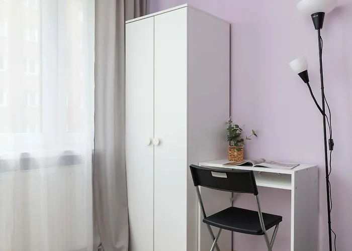 Lejlighed Okolna Cozy Remote Work By Renters