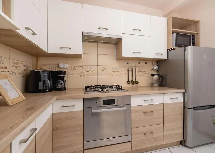 Okolna Cozy Remote Work By Renters Lejlighed Kraków