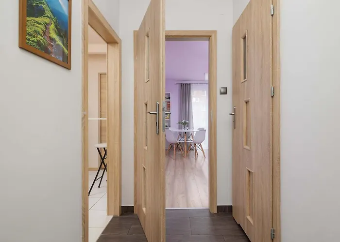 Okolna Cozy Remote Work By Renters Kraków