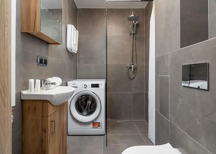 Lejlighed Okolna Cozy Remote Work By Renters *