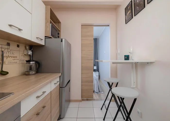 Okolna Cozy Remote Work By Renters Lejlighed Kraków