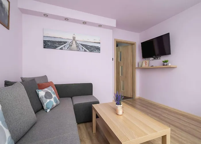 Lejlighed Okolna Cozy Remote Work By Renters