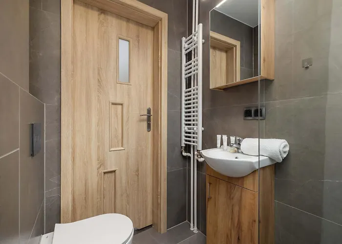 Okolna Cozy Remote Work By Renters Lejlighed Kraków